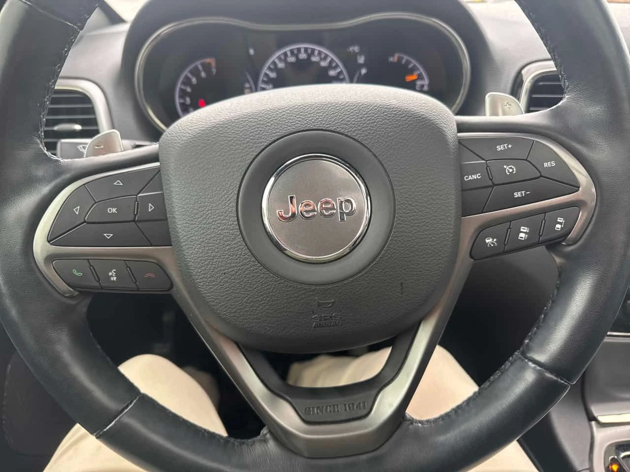 Jeep Grand cherokee * Limited X * CARFAX * ЦЕНА ДО БГ, снимка 8 - Автомобили и джипове - 53960798