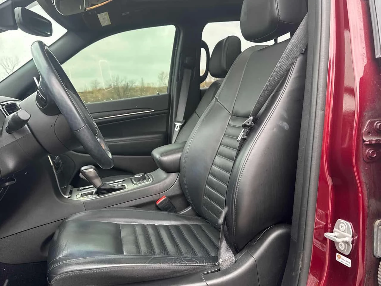 Jeep Grand cherokee * Limited X * CARFAX * ЦЕНА ДО БГ, снимка 6 - Автомобили и джипове - 53960798