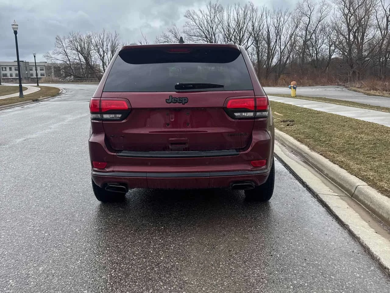 Jeep Grand cherokee * Limited X * CARFAX * ЦЕНА ДО БГ, снимка 5 - Автомобили и джипове - 53960798