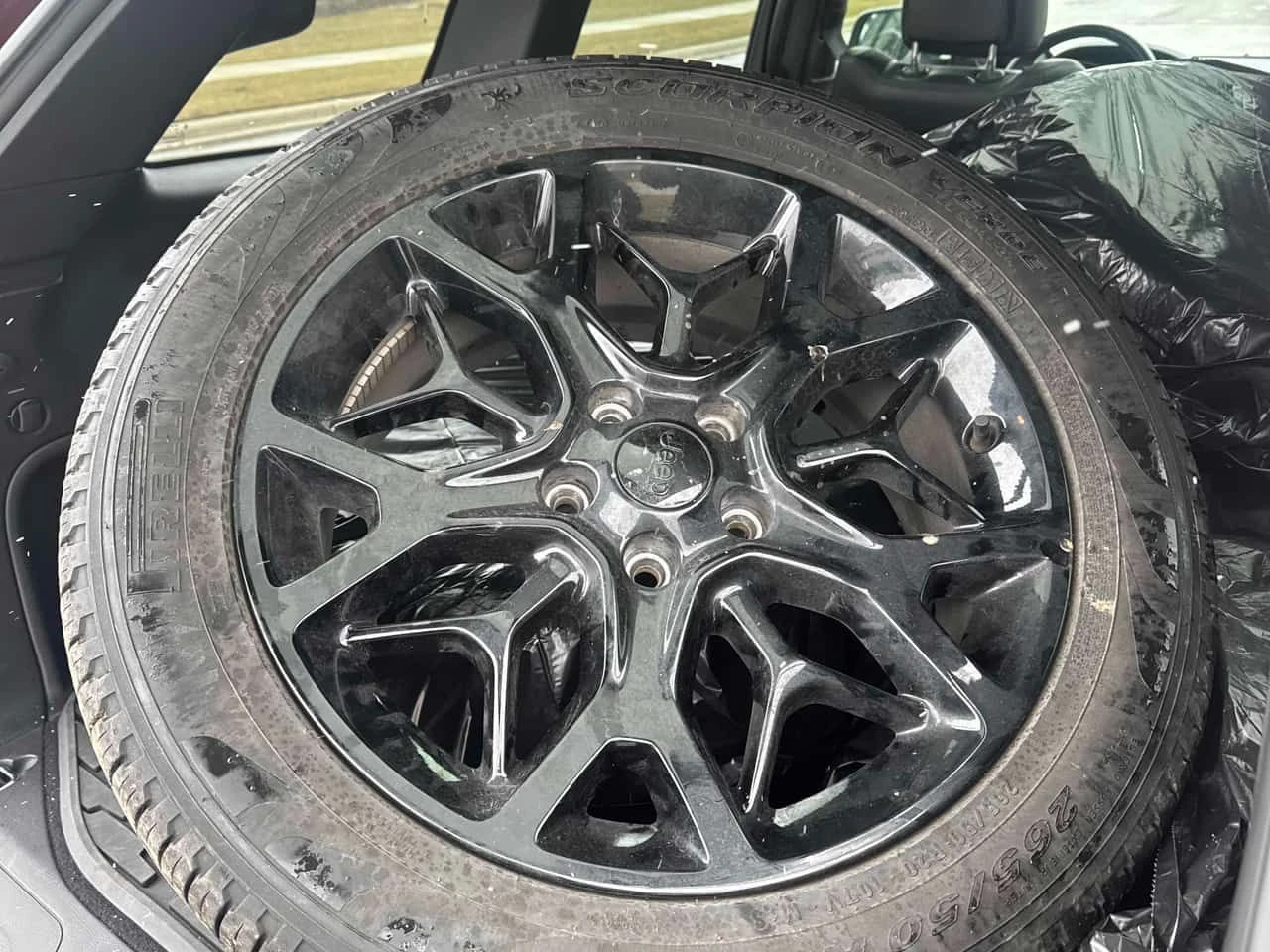 Jeep Grand cherokee * Limited X * CARFAX * ЦЕНА ДО БГ, снимка 11 - Автомобили и джипове - 53960798