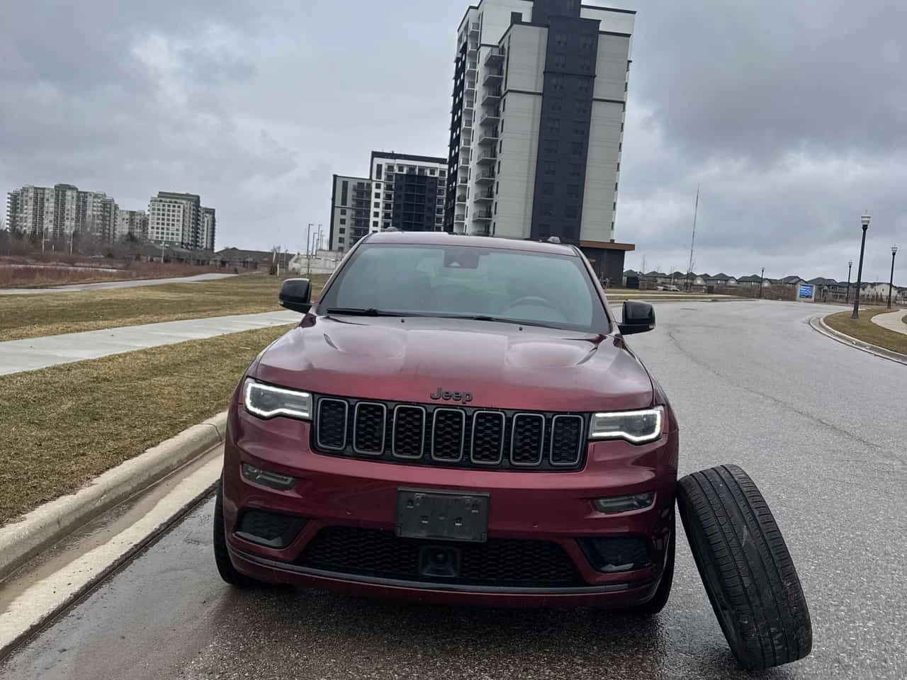 Jeep Grand cherokee * Limited X * CARFAX * ЦЕНА ДО БГ, снимка 4 - Автомобили и джипове - 53960798
