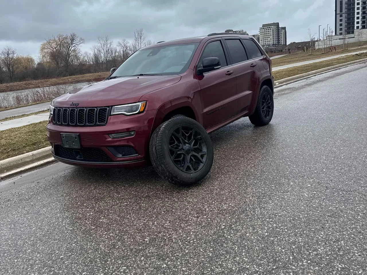 Jeep Grand cherokee * Limited X * CARFAX * ЦЕНА ДО БГ