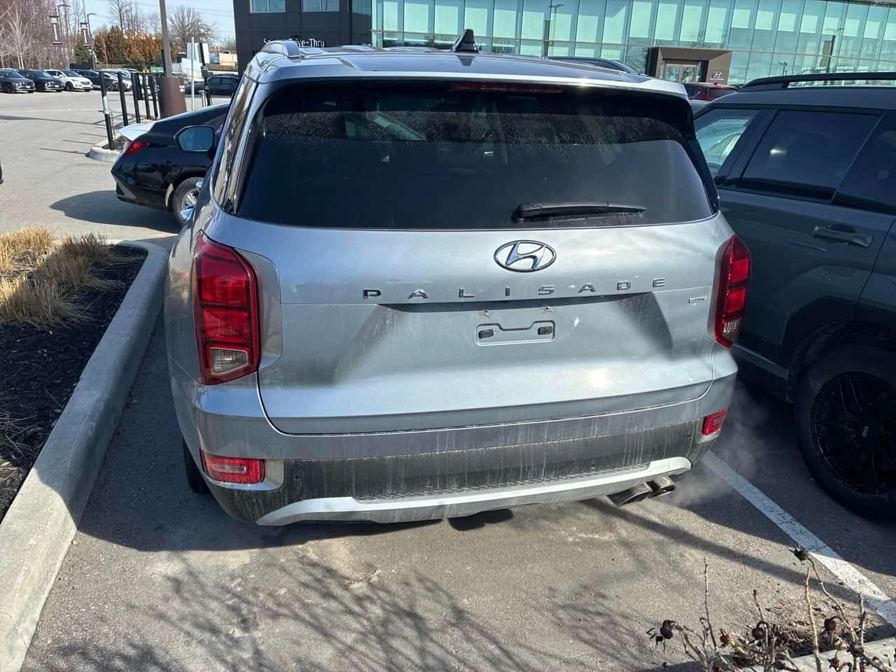 Hyundai Palisade * Luxury * CARFAX * ���� �� �� | Mobile.bg � ����������� 5