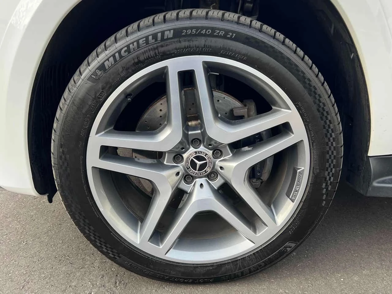 Mercedes-Benz GLS 450 ПАНОРАМА/360 CAM/ПОДГРЕВИ, снимка 6 - Автомобили и джипове - 53994540