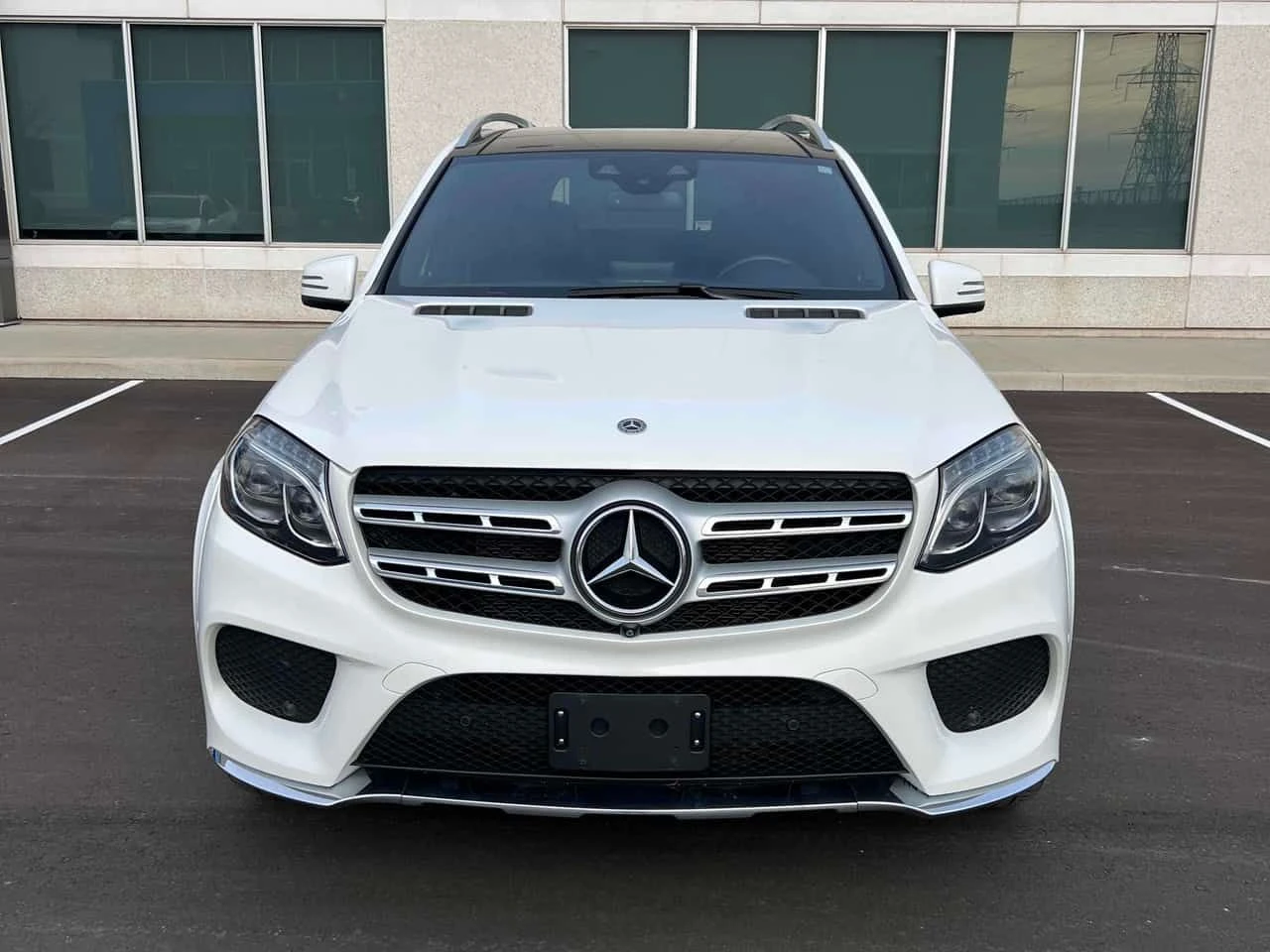 Mercedes-Benz GLS 450 ПАНОРАМА/360 CAM/ПОДГРЕВИ, снимка 2 - Автомобили и джипове - 53994540