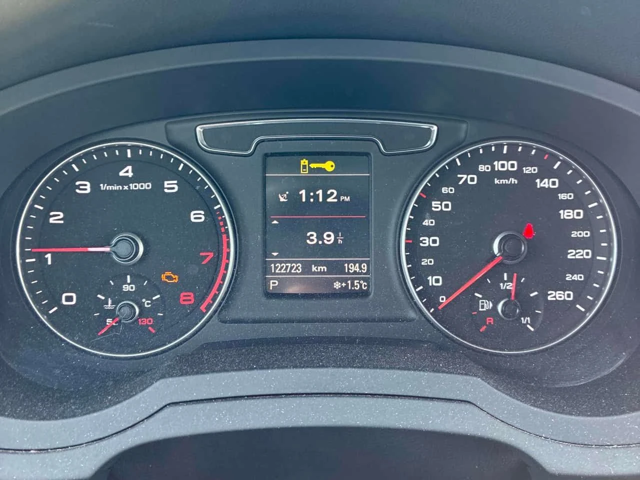 Audi Q3 * Progressiv * CARFAX * ЦЕНА ДО БГ, снимка 7 - Автомобили и джипове - 54000967