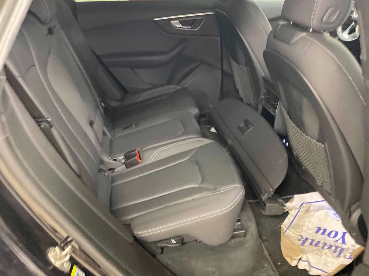 Audi Q8 * Progressiv * ОБДУХВАНЕ* ДИСТРОНИК * 360 * 2 KEYS, снимка 15 - Автомобили и джипове - 54117045