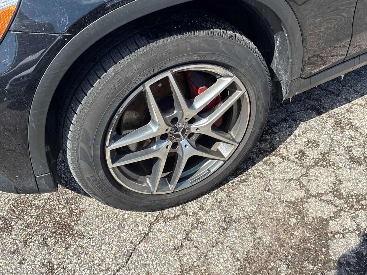 Mercedes-Benz GLC 300  * CARFAX * Подгрев * Панорама * , снимка 7 - Автомобили и джипове - 54128240