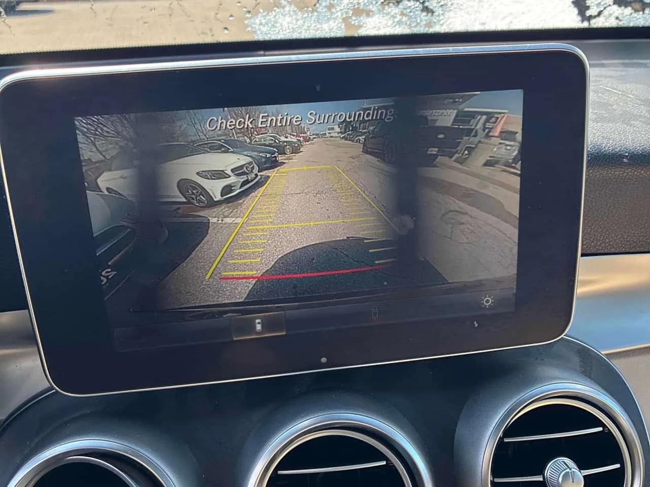 Mercedes-Benz GLC 300  * CARFAX * Подгрев * Панорама * , снимка 10 - Автомобили и джипове - 54128240