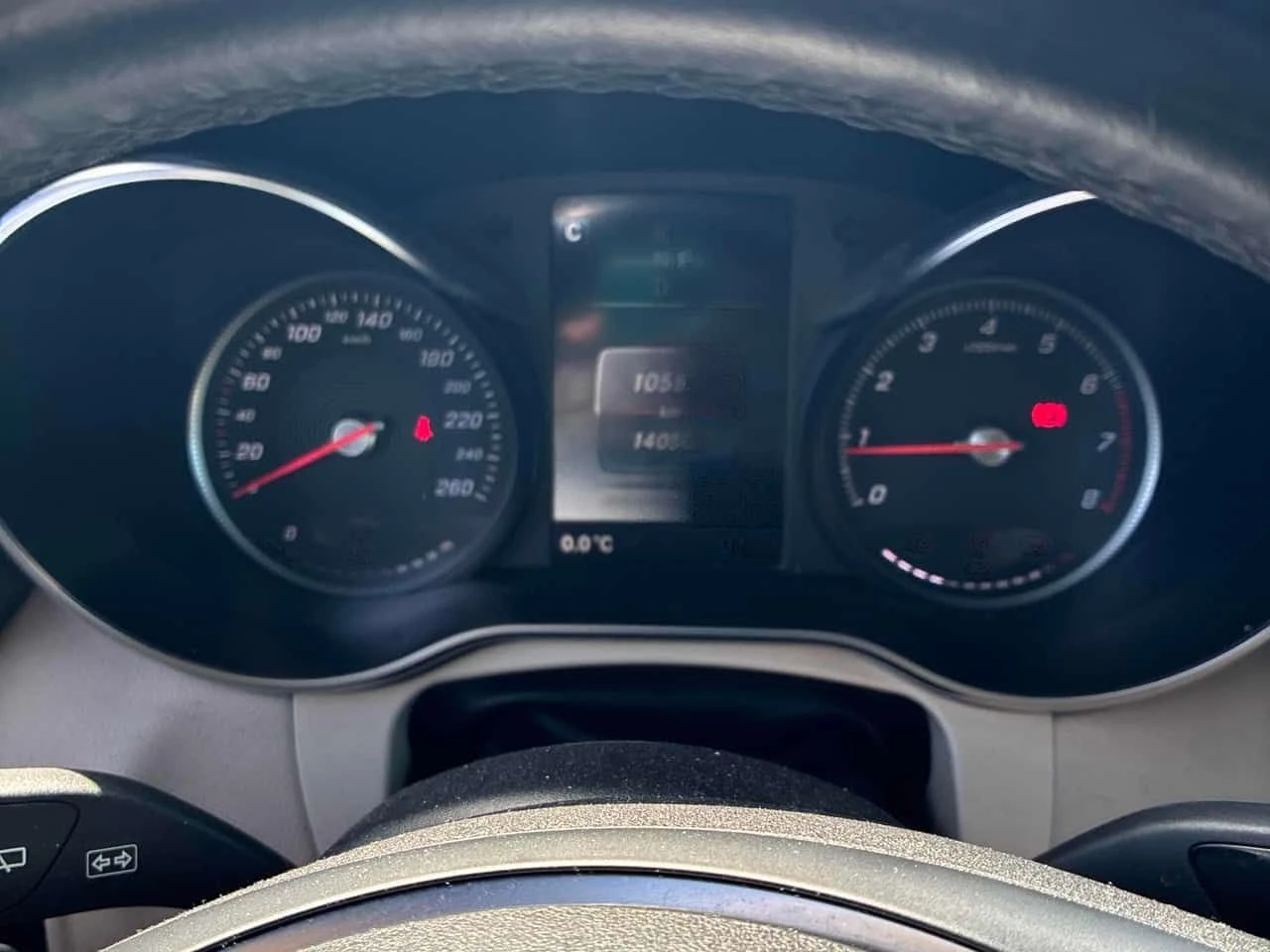 Mercedes-Benz GLC 300  * CARFAX * Подгрев * Панорама * , снимка 8 - Автомобили и джипове - 54128240