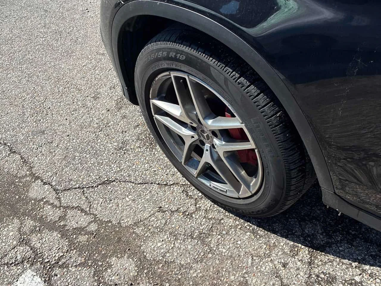 Mercedes-Benz GLC 300  * CARFAX * Подгрев * Панорама * , снимка 11 - Автомобили и джипове - 54128240