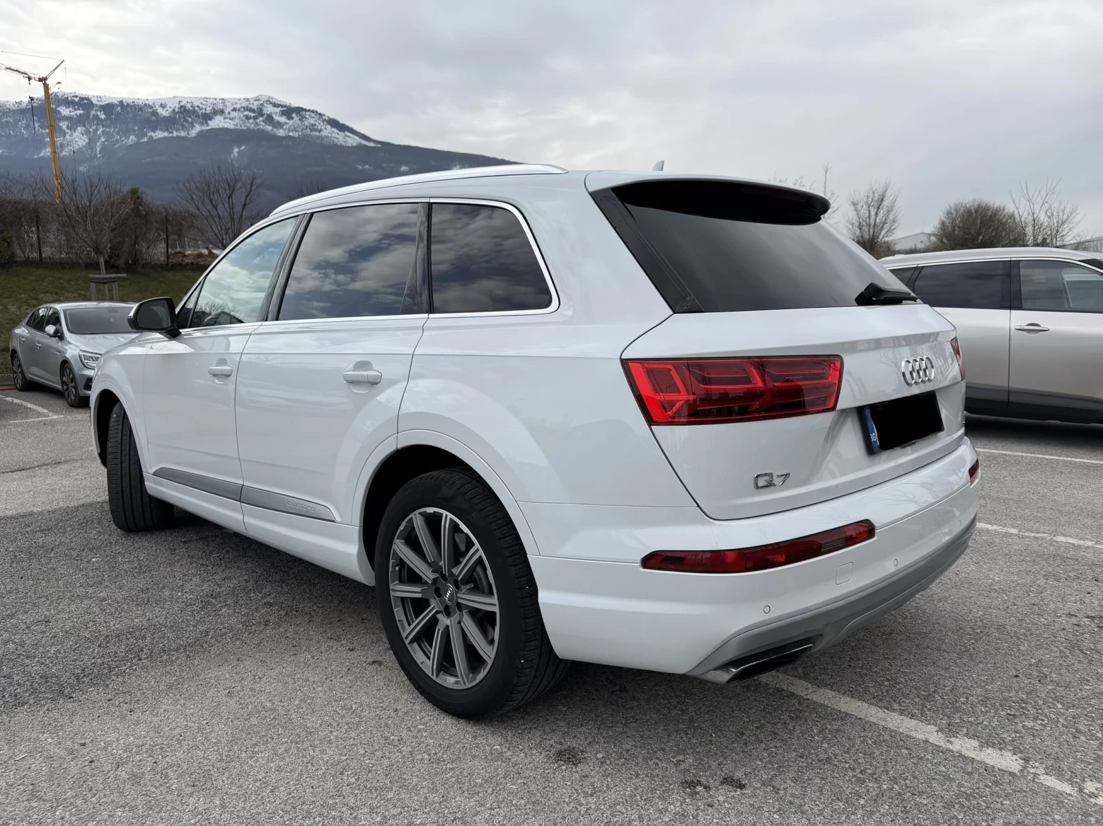 Audi Q7, снимка 5 - Автомобили и джипове - 54248482