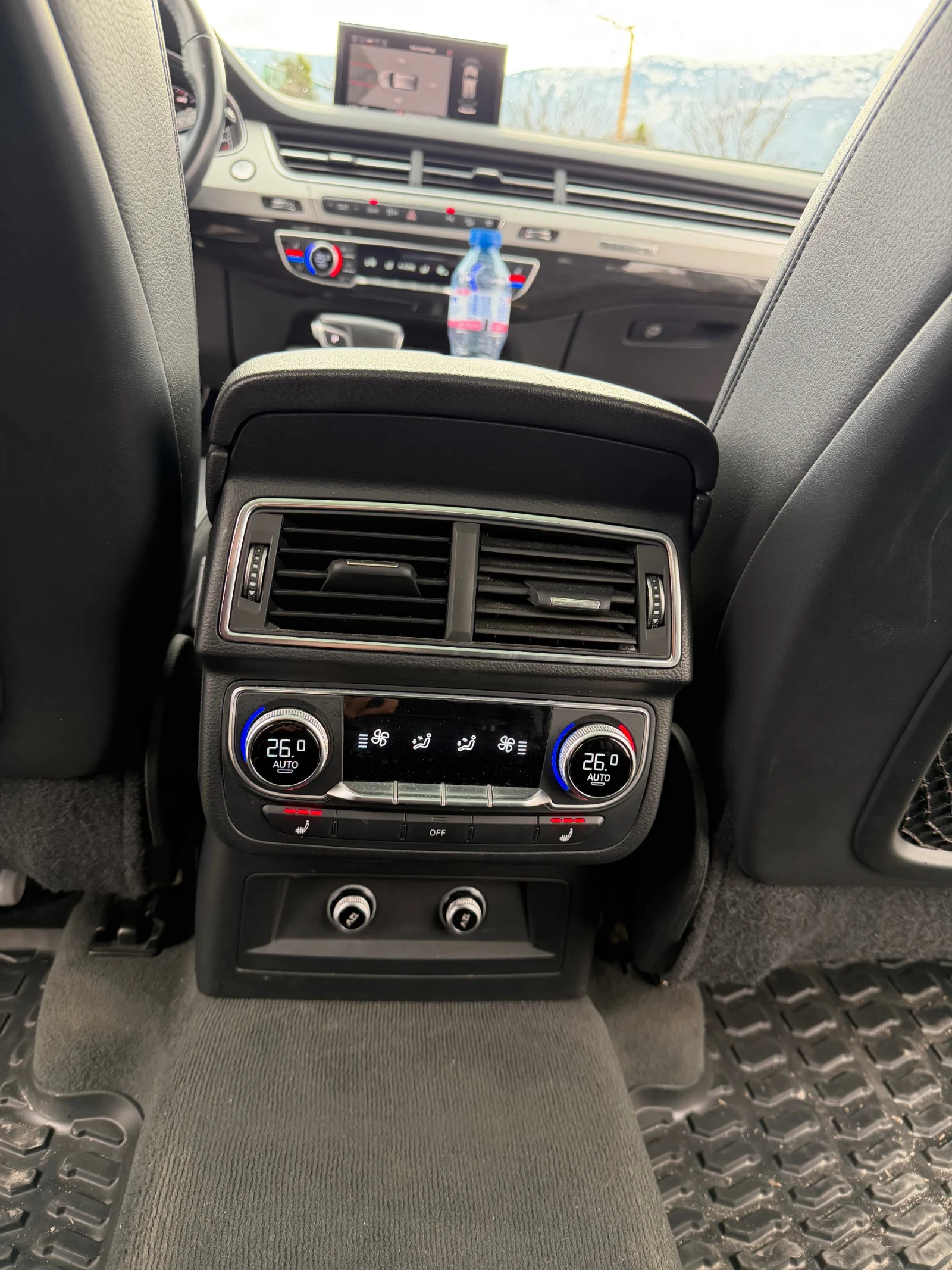 Audi Q7, снимка 12 - Автомобили и джипове - 54248482