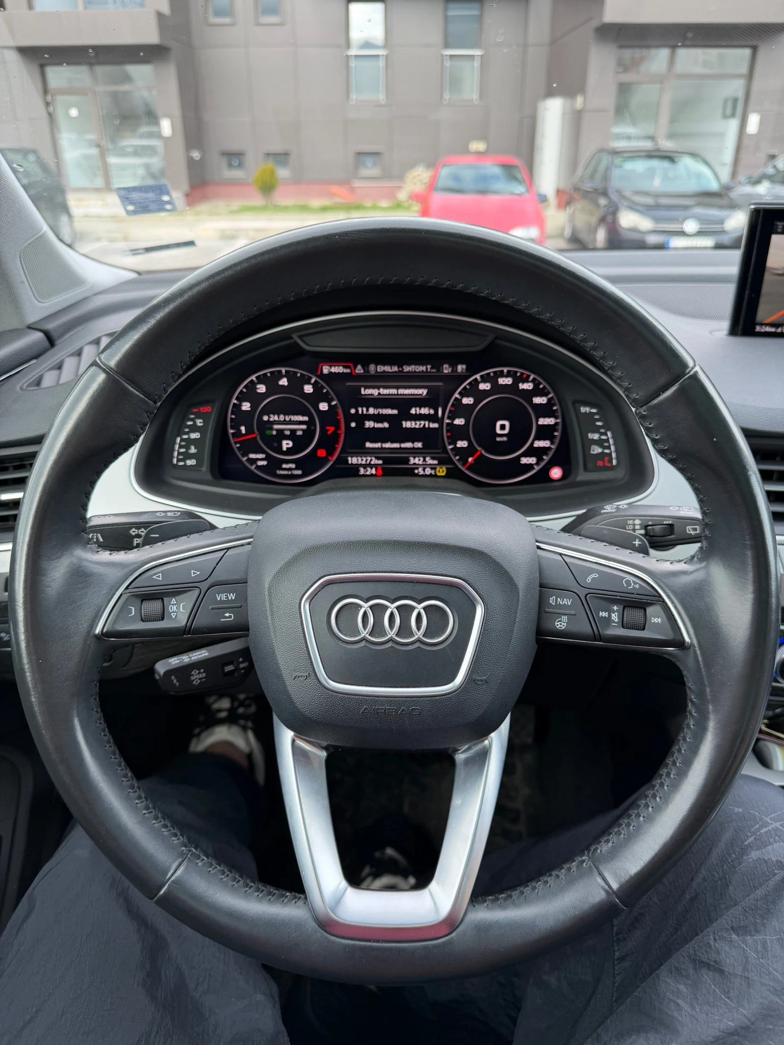 Audi Q7, снимка 7 - Автомобили и джипове - 54248482