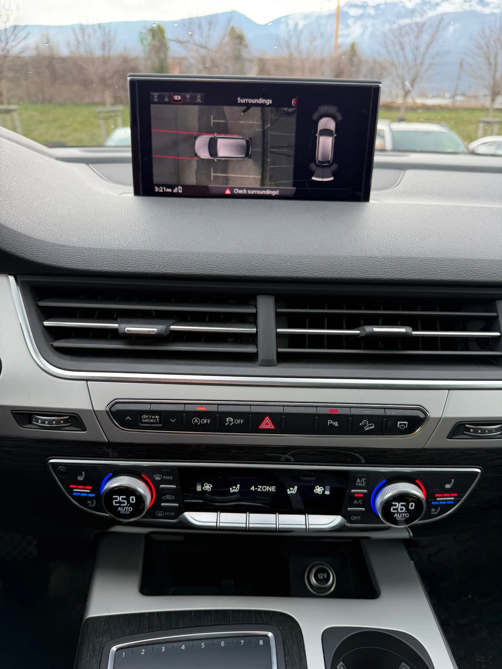 Audi Q7, снимка 8 - Автомобили и джипове - 54248482