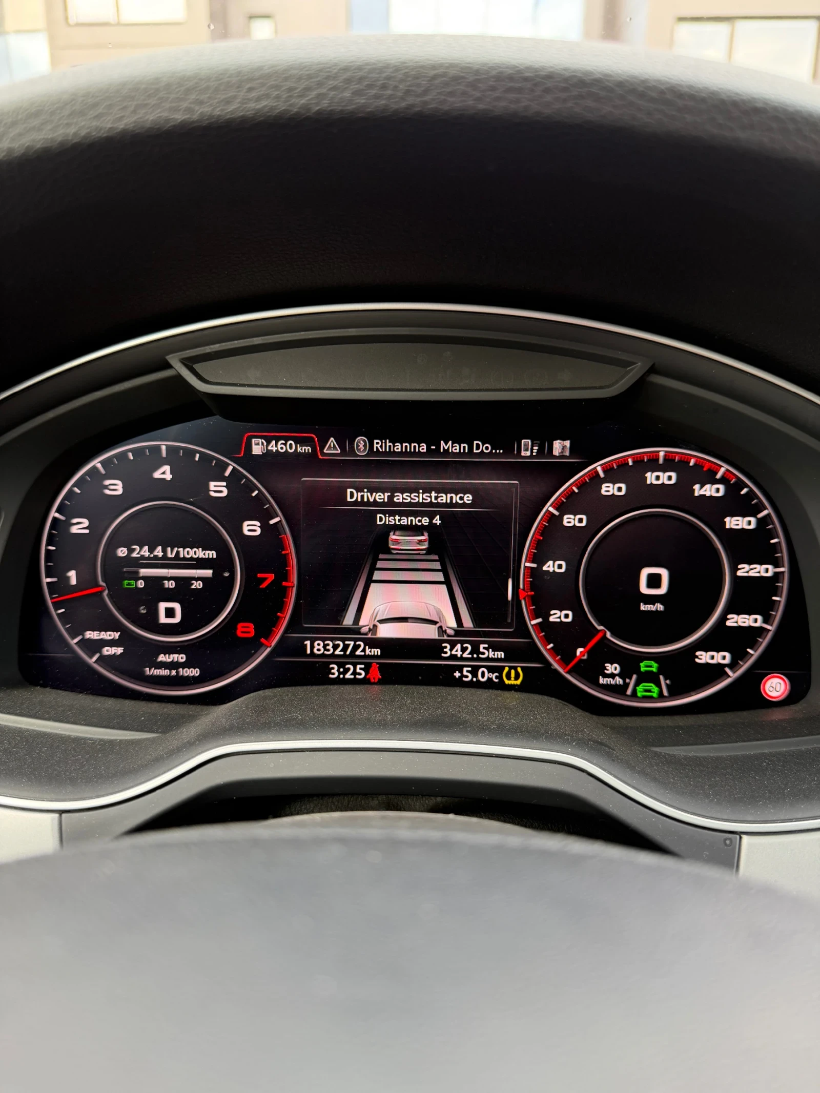 Audi Q7, снимка 9 - Автомобили и джипове - 54248482