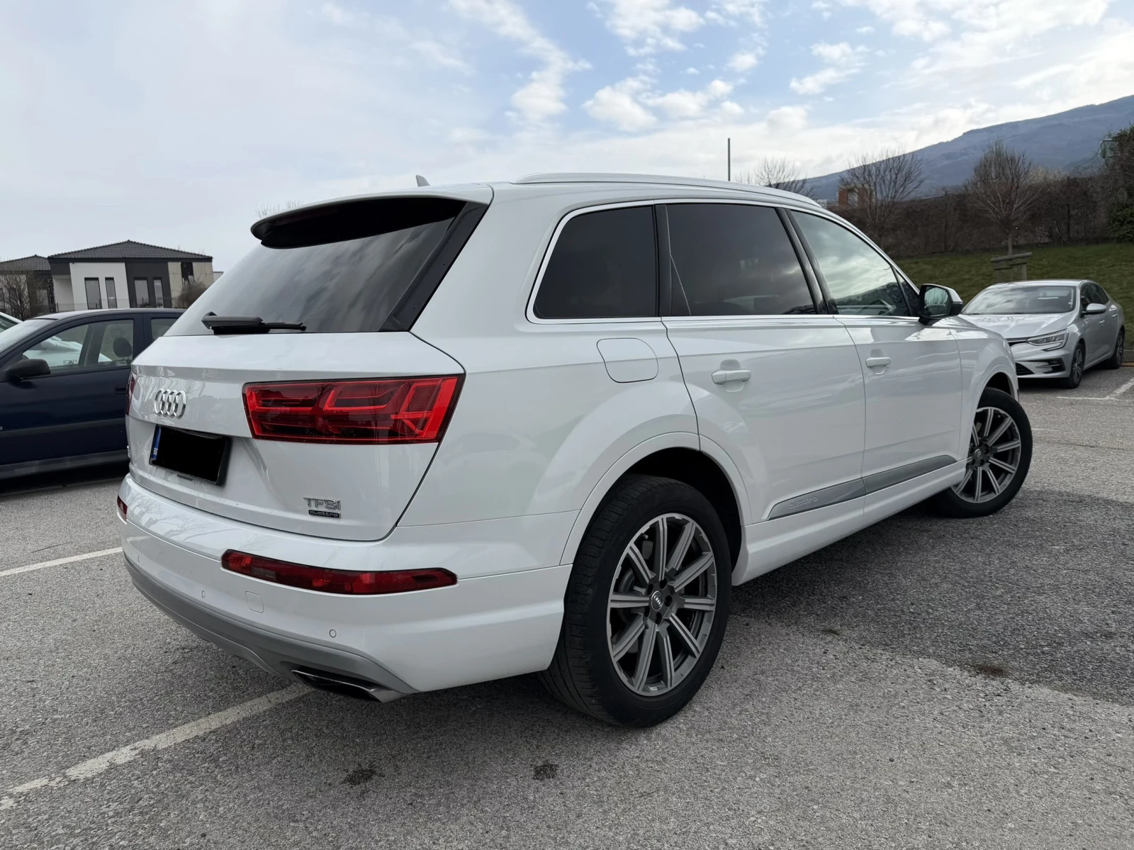 Audi Q7, снимка 4 - Автомобили и джипове - 54248482