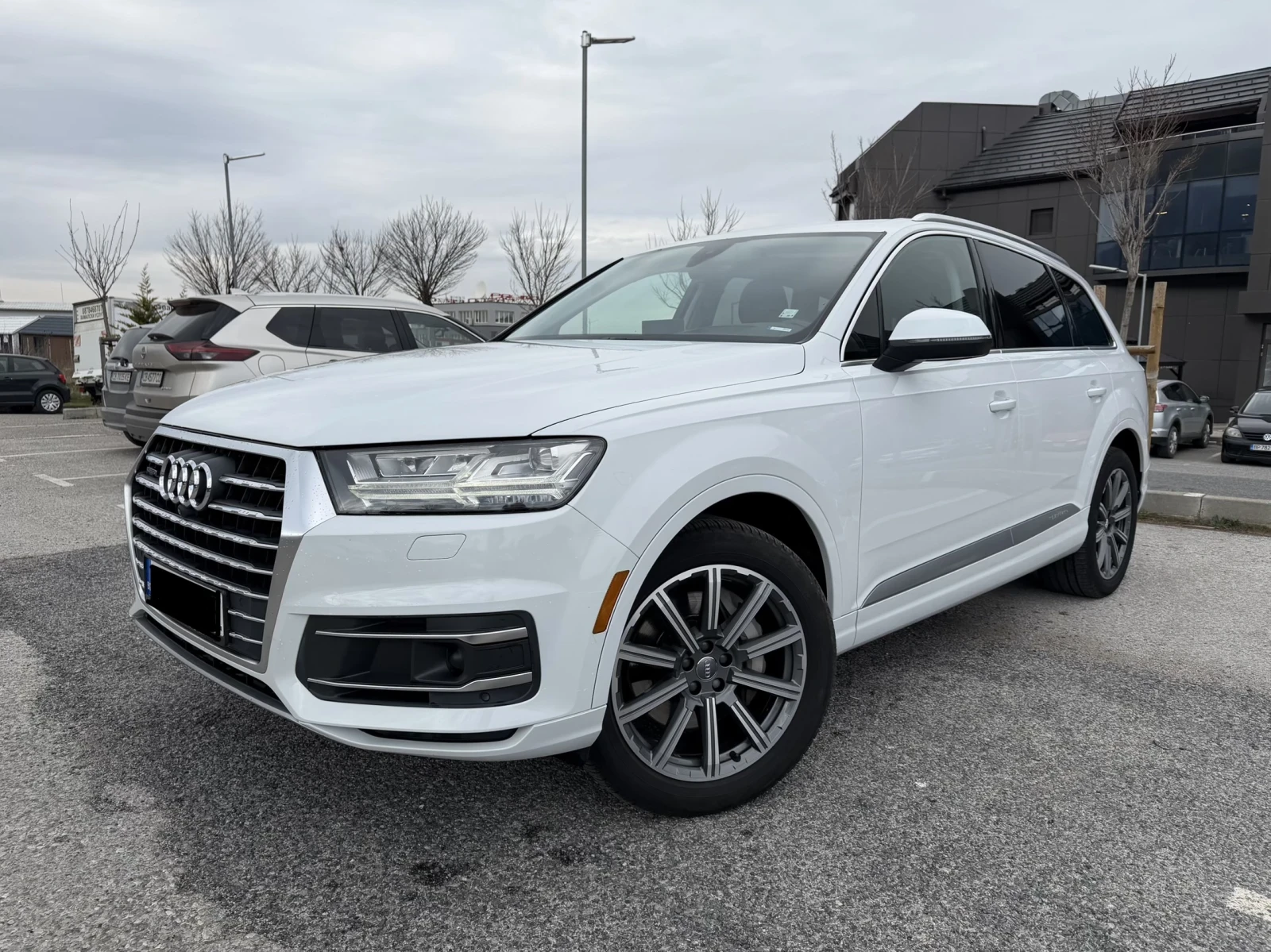 Audi Q7, снимка 2 - Автомобили и джипове - 54248482