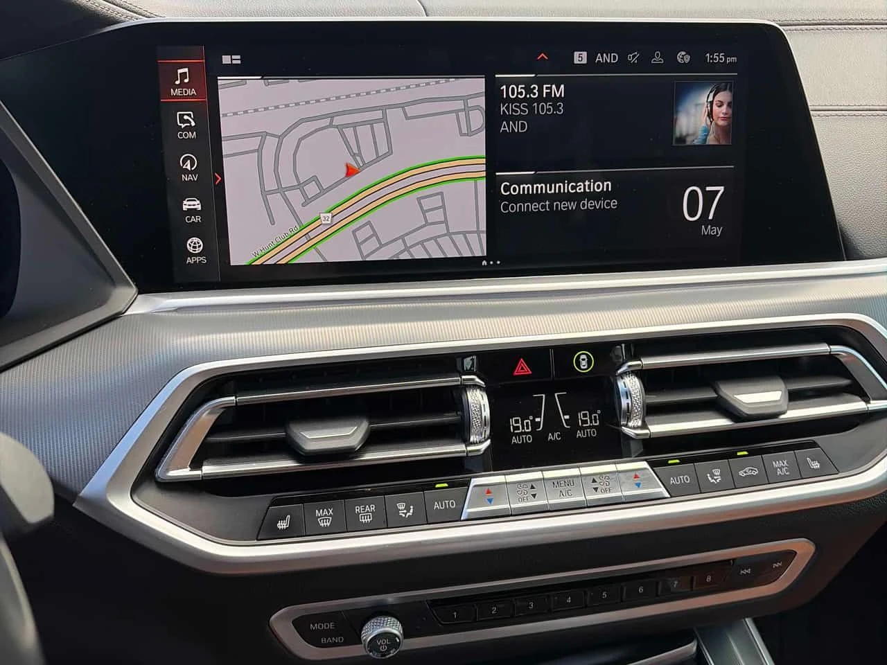 BMW X5 xDrive40i  CARFAX | Mobile.bg � ����������� 9