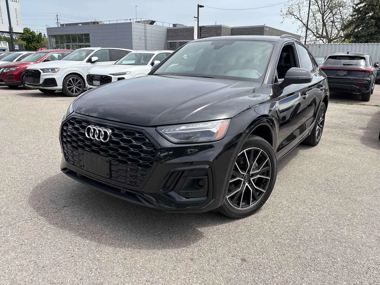 Audi Q5 Technik  CARFAX