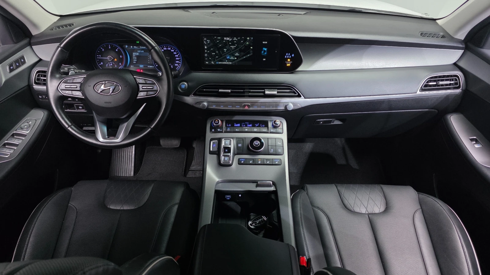 Hyundai Palisade, снимка 4 - Автомобили и джипове - 54988428