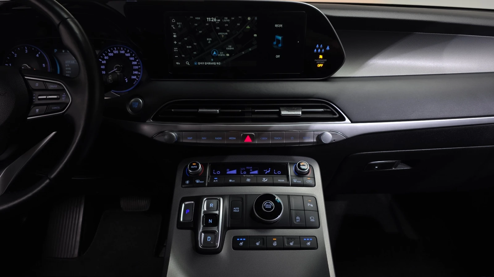 Hyundai Palisade, снимка 11 - Автомобили и джипове - 54988428