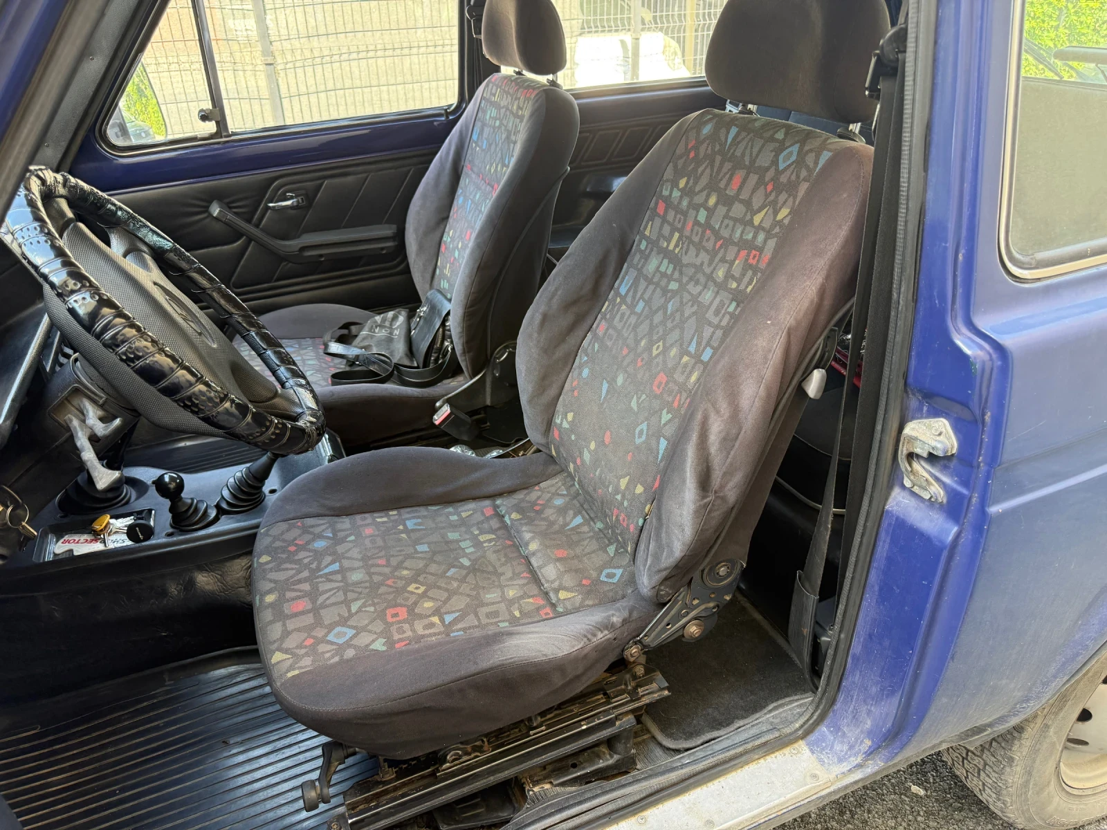 Lada Niva 21213, снимка 12 - Автомобили и джипове - 54998509