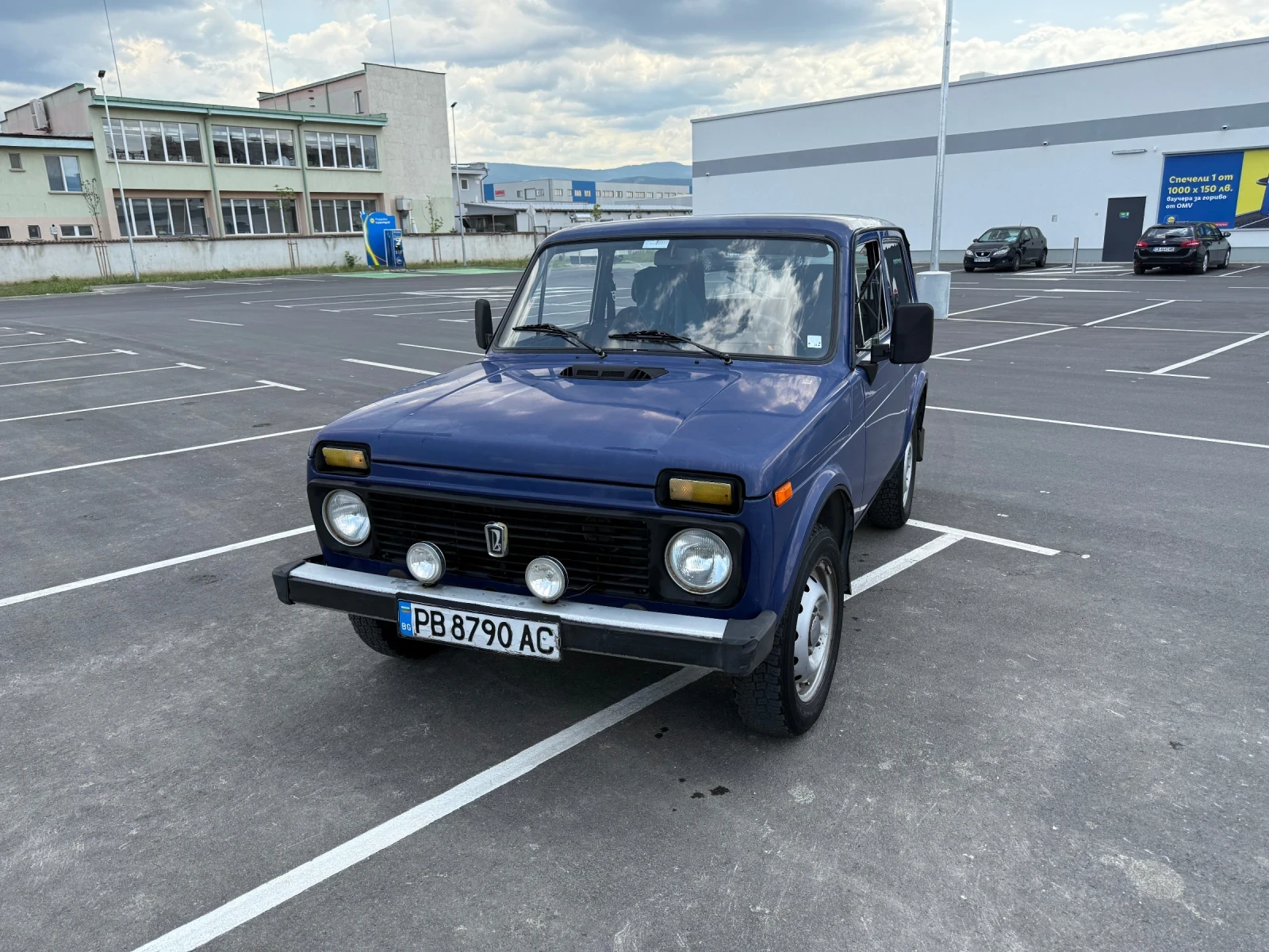 Lada Niva 21213