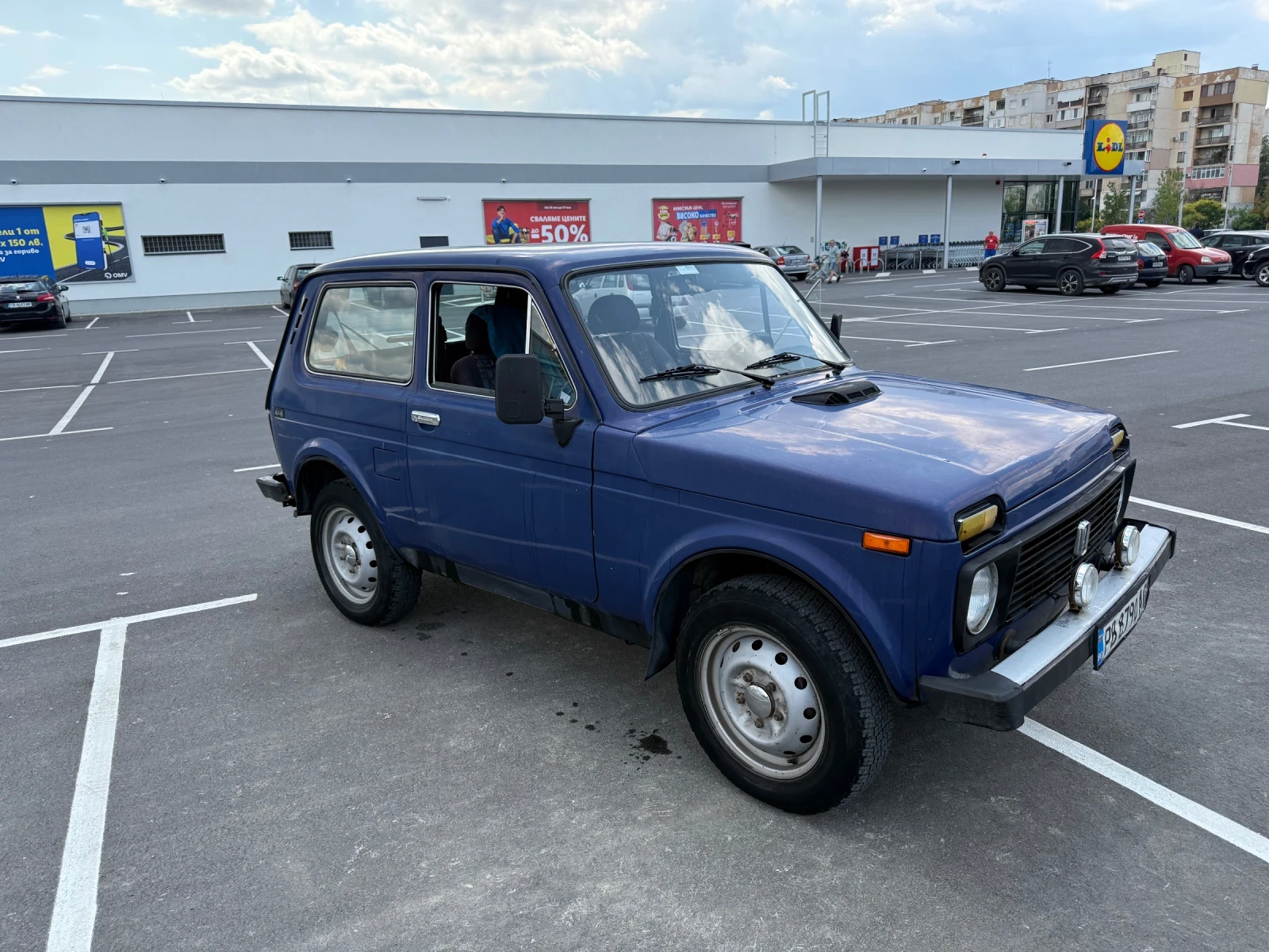 Lada Niva 21213, снимка 2 - Автомобили и джипове - 54998509