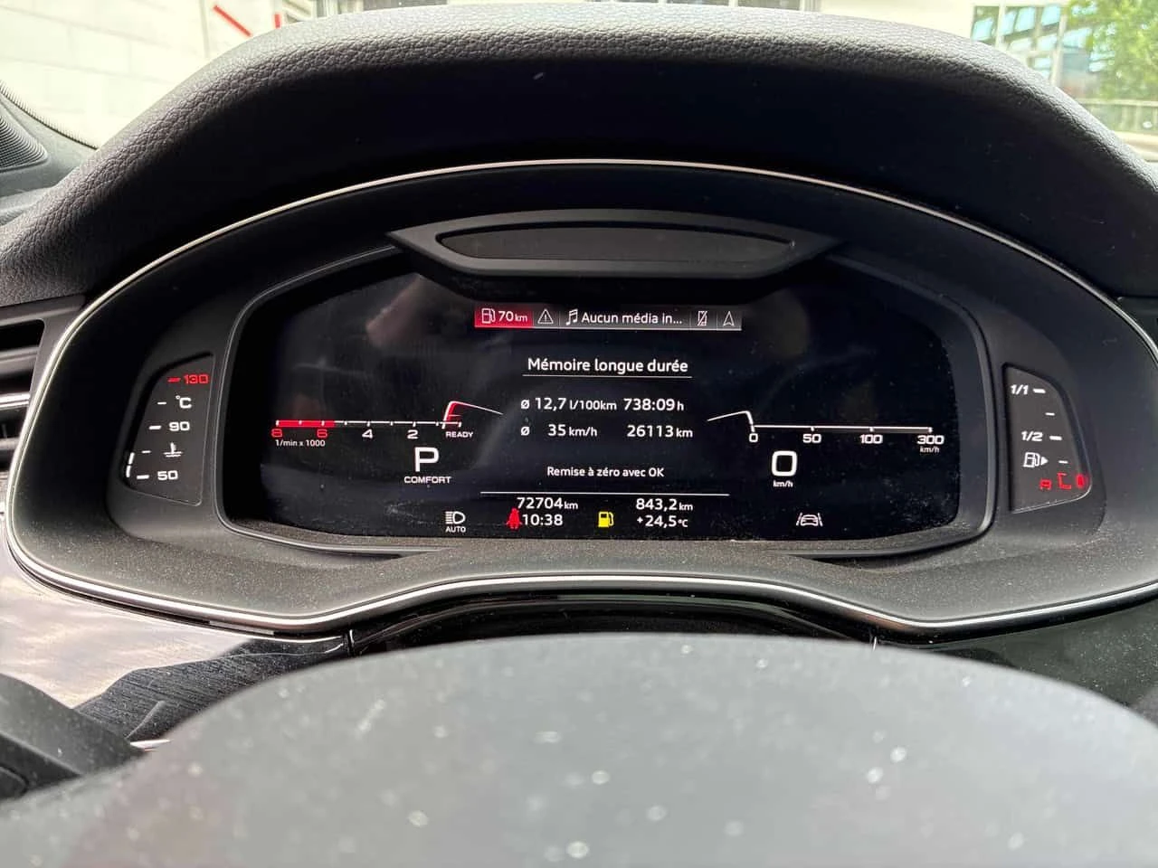 Audi Q7 * PROGRESSIV * ПОДГРЕВИ * 2 КЛЮЧА * ПАНО * CARFAX, снимка 8 - Автомобили и джипове - 55057319
