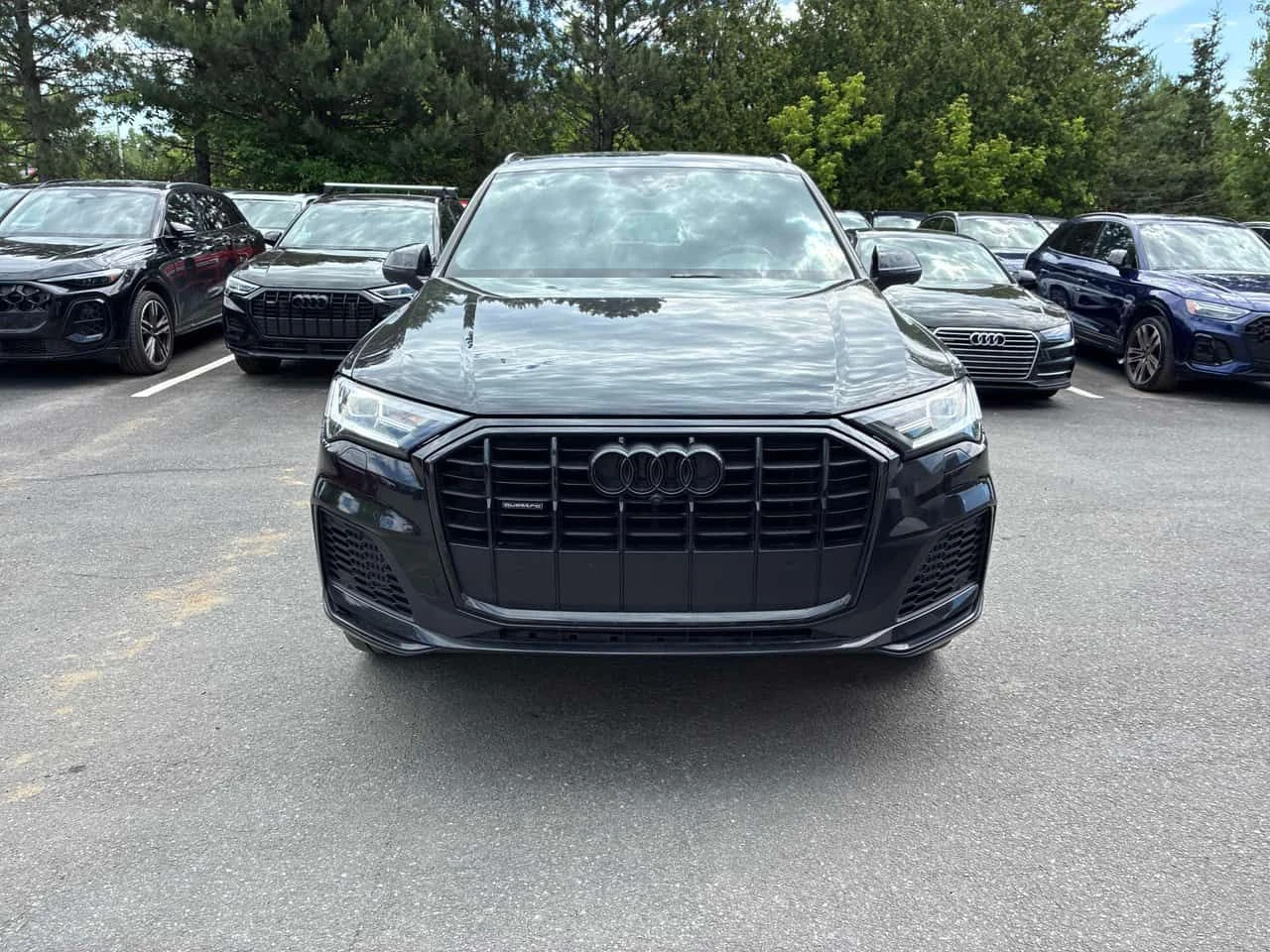 Audi Q7 * PROGRESSIV * ПОДГРЕВИ * 2 КЛЮЧА * ПАНО * CARFAX, снимка 6 - Автомобили и джипове - 55057319