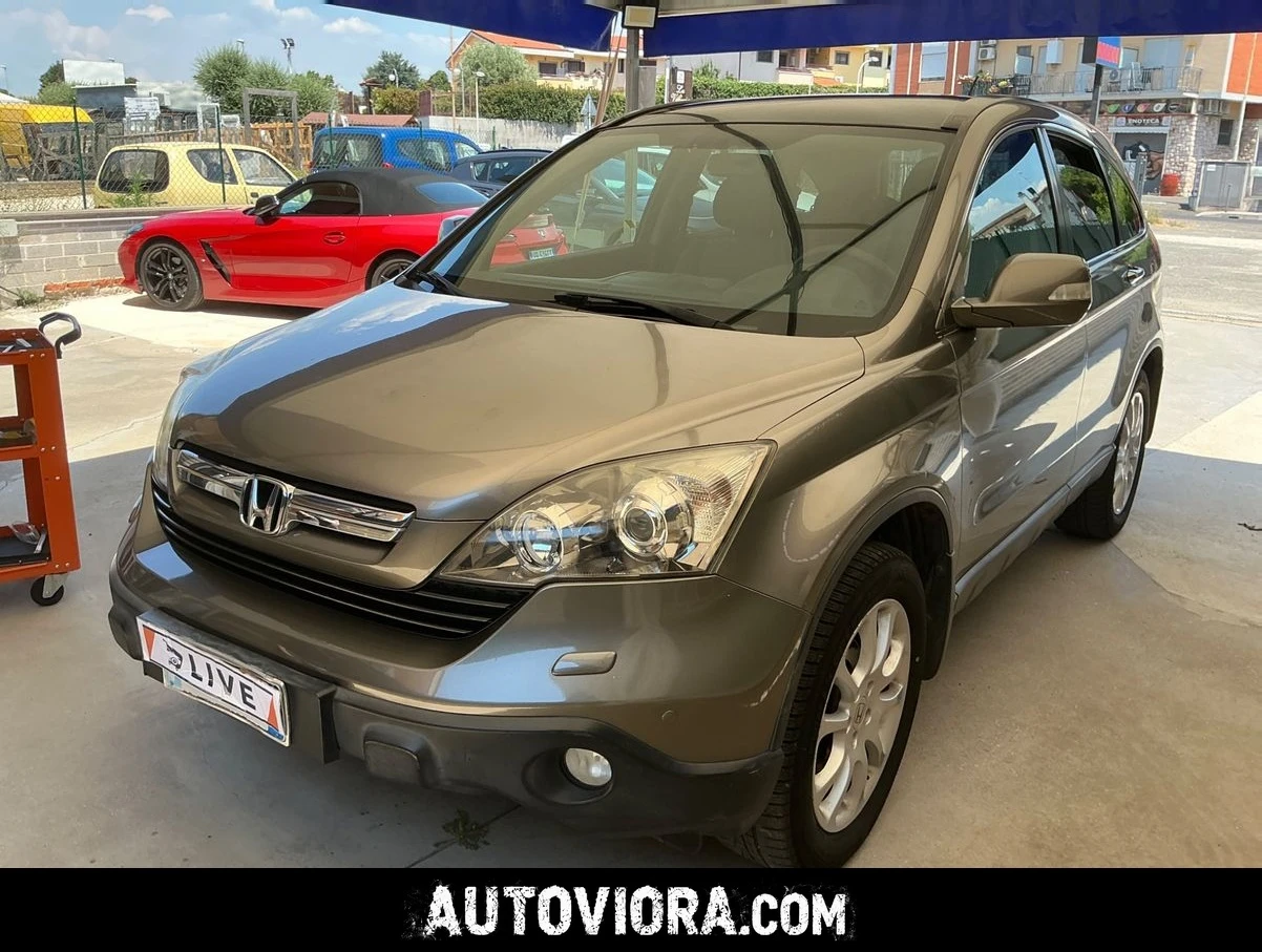 Honda Cr-v 2.2 CTDI Executive