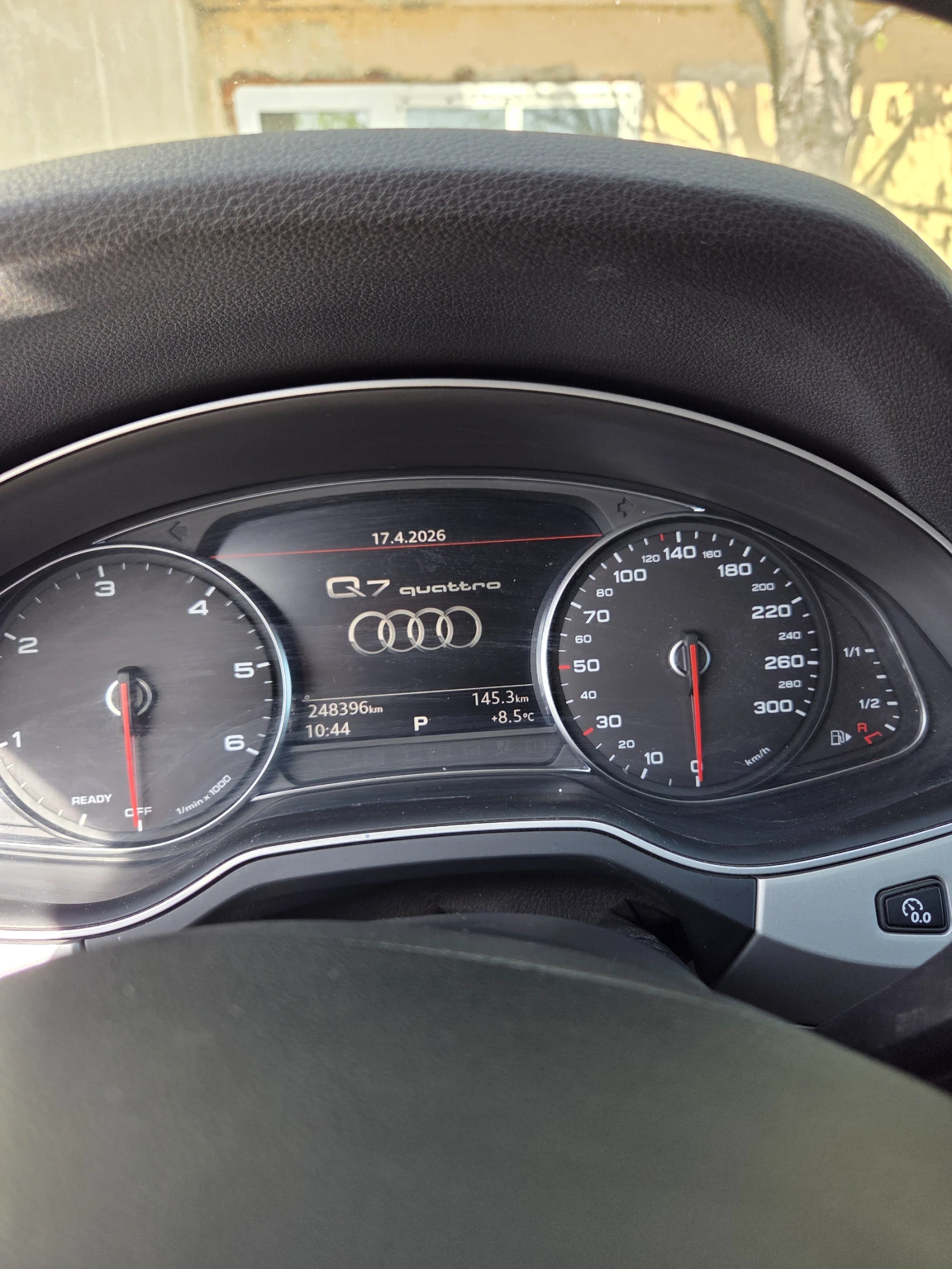 Audi Q7, снимка 7 - Автомобили и джипове - 55269901