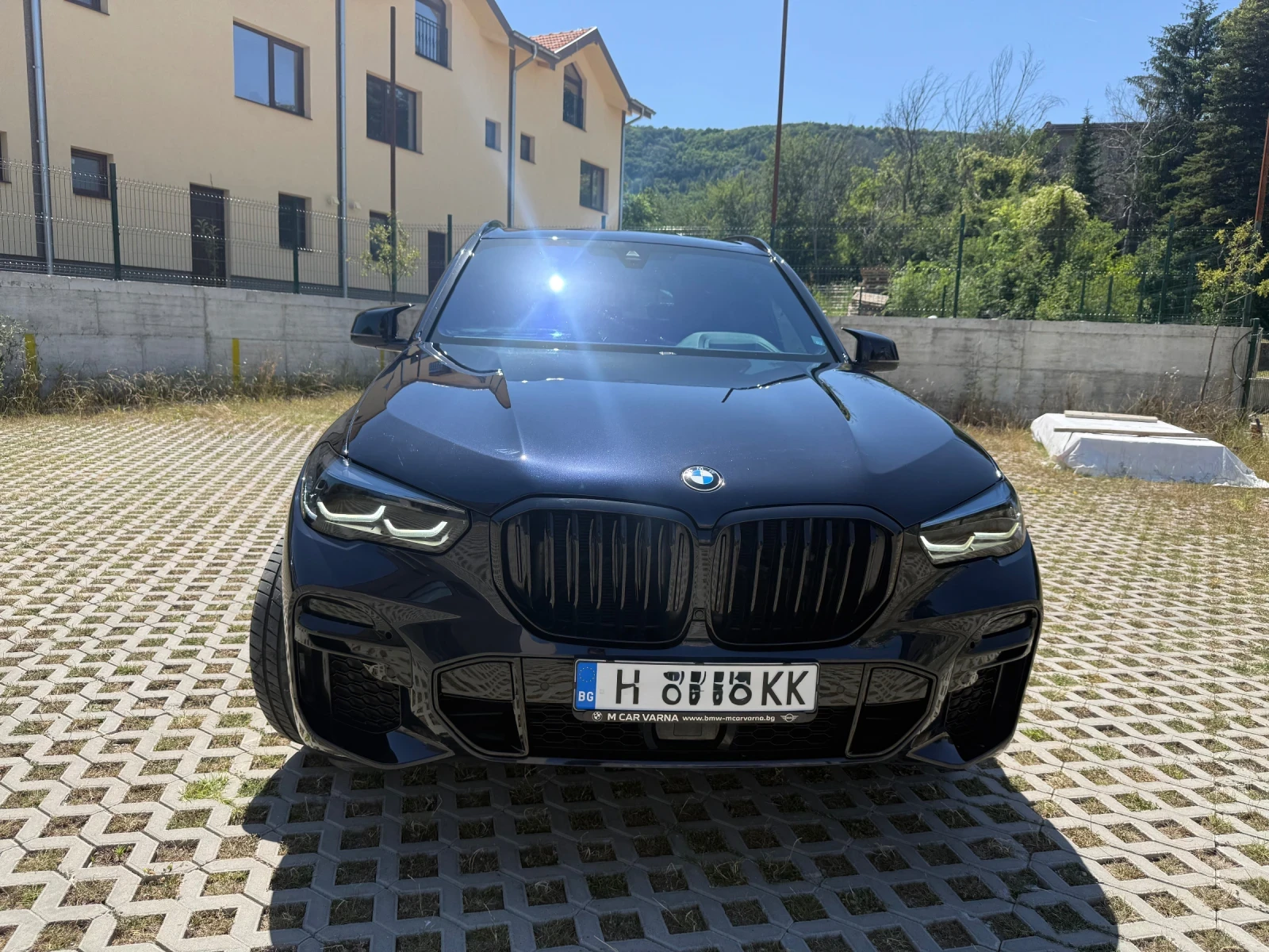 BMW X5 3.0d, снимка 2 - Автомобили и джипове - 55377913