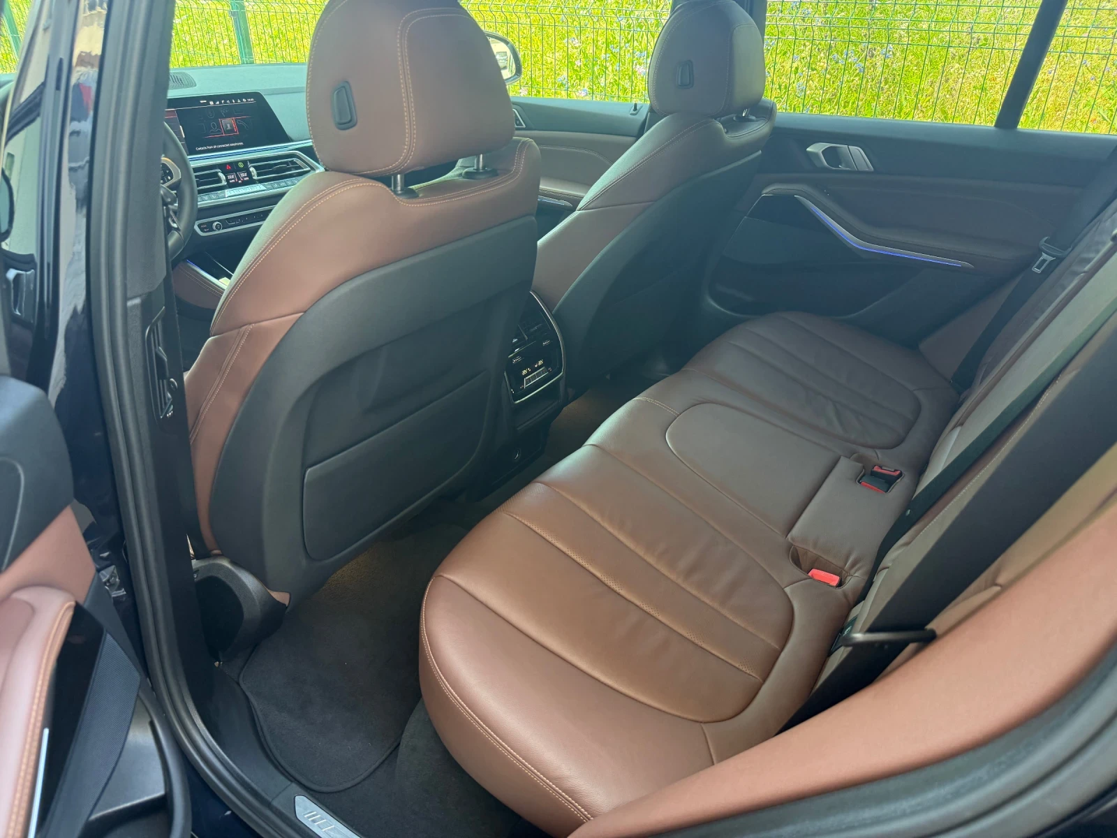 BMW X5 3.0d, снимка 7 - Автомобили и джипове - 55377913