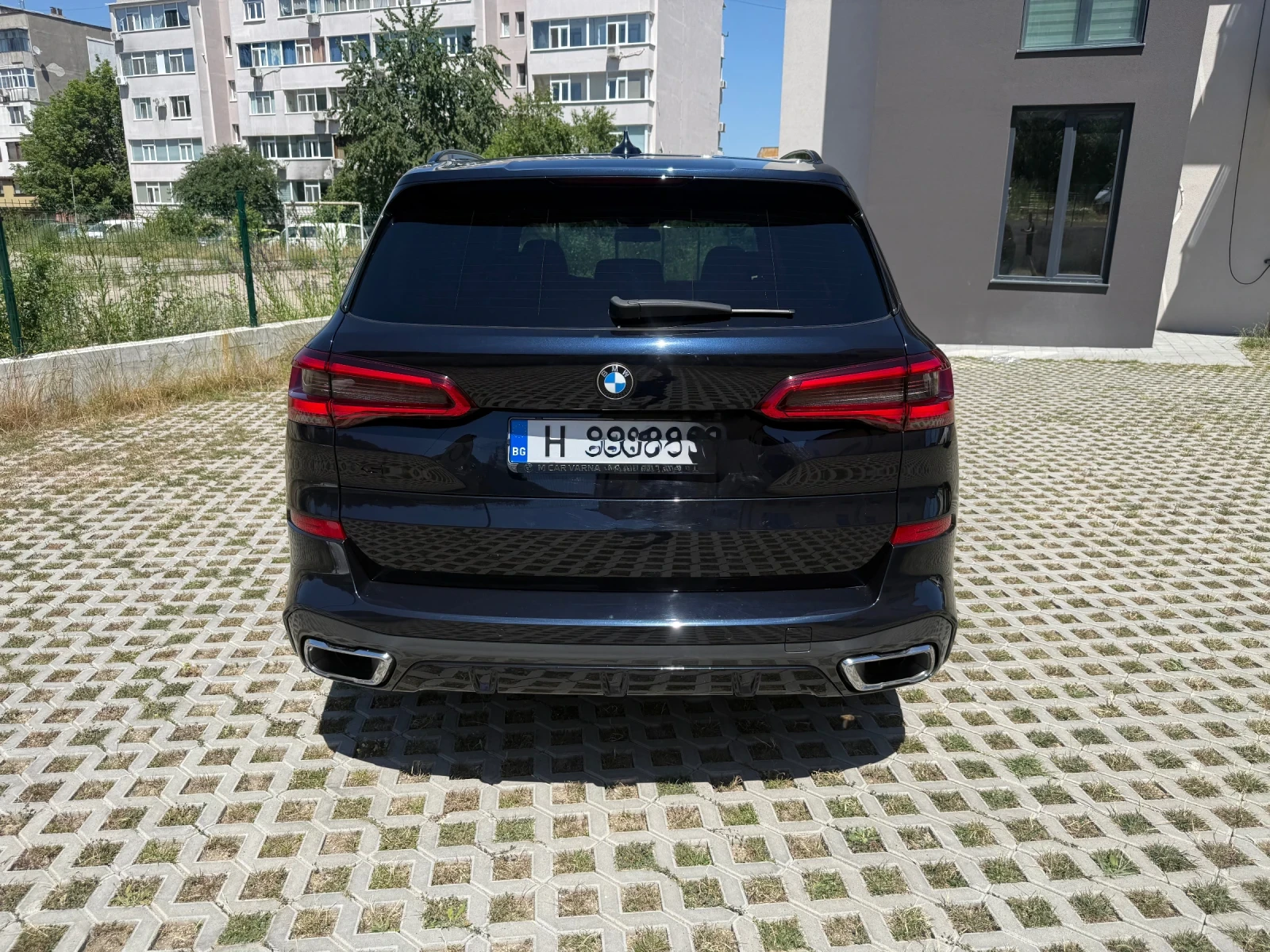 BMW X5 3.0d, снимка 5 - Автомобили и джипове - 55377913