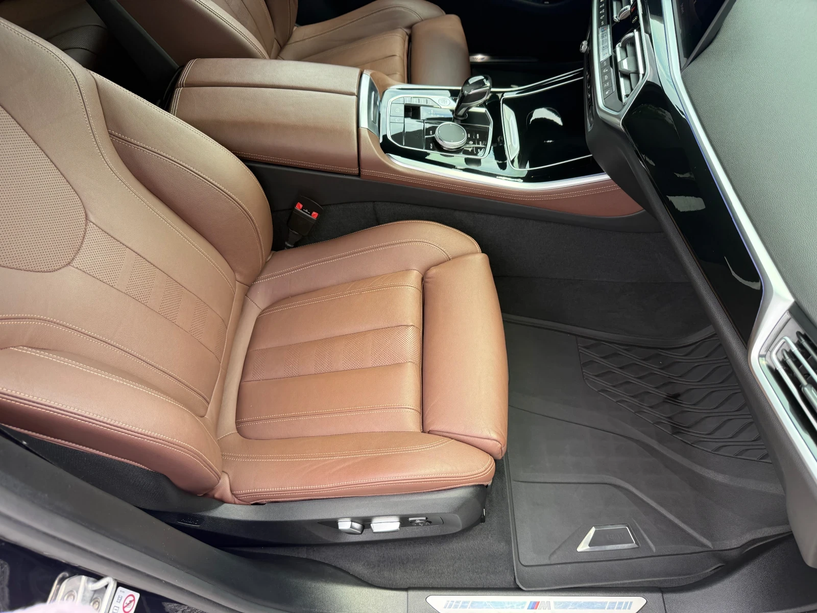 BMW X5 3.0d, снимка 9 - Автомобили и джипове - 55377913