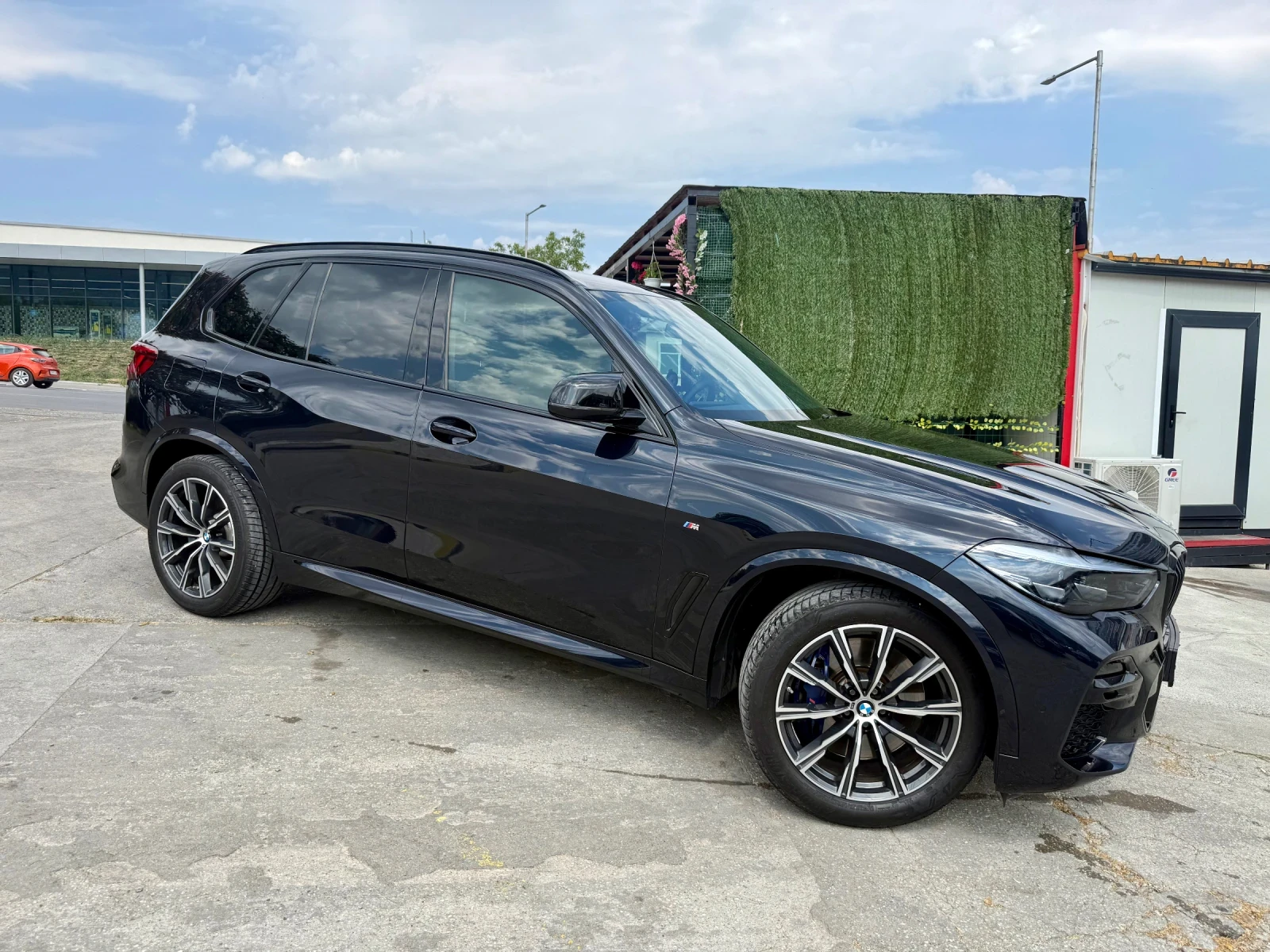 BMW X5 3.0d, снимка 2 - Автомобили и джипове - 55377913