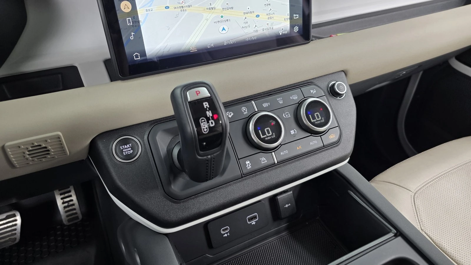 Land Rover Defender D250* ���* 360* ������� �����* BLIND SPOT* ������  | Mobile.bg � ����������� 9