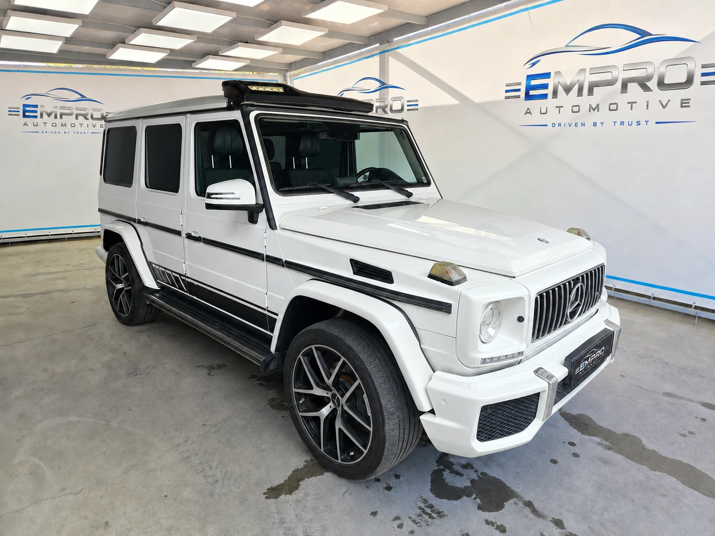 Mercedes-Benz G 350 AMG* DISTR* ПОДГРЕВ* , снимка 3 - Автомобили и джипове - 55472065