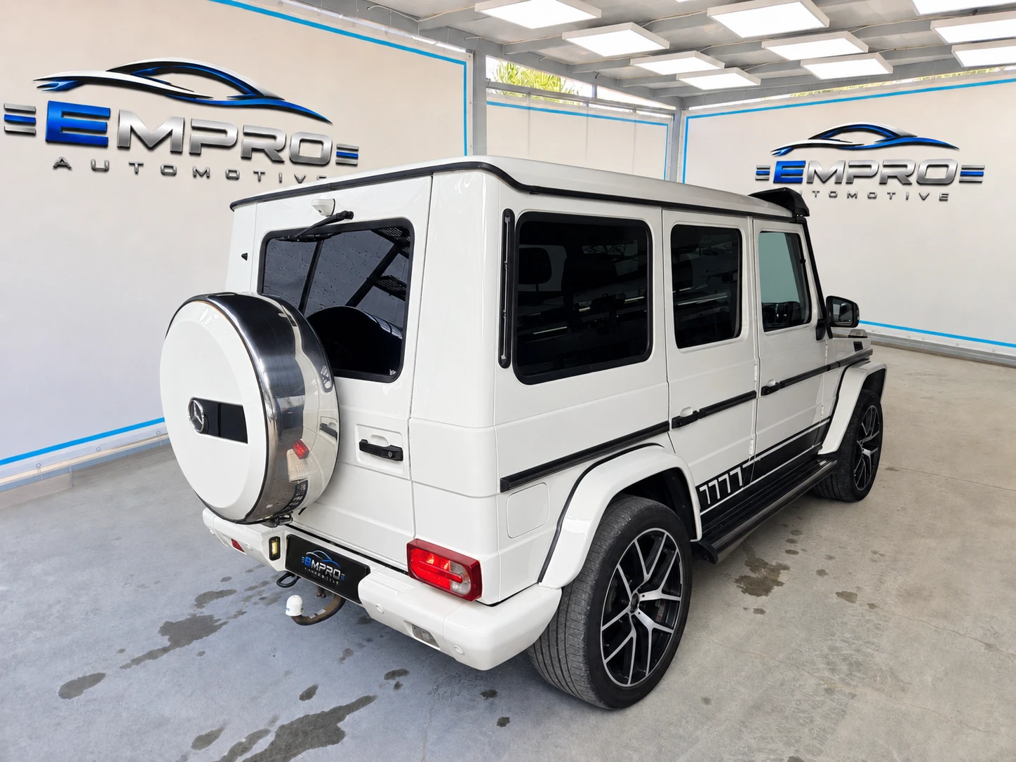 Mercedes-Benz G 350 AMG* DISTR* ПОДГРЕВ* , снимка 4 - Автомобили и джипове - 55472065