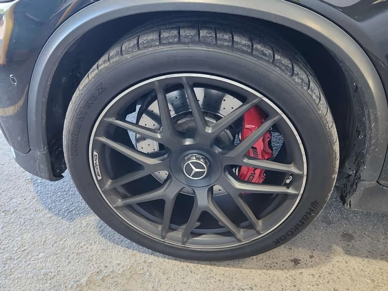 Mercedes-Benz GLC 63 AMG * S * CARFAX * BURMESTER * PANO , снимка 8 - Автомобили и джипове - 55614075
