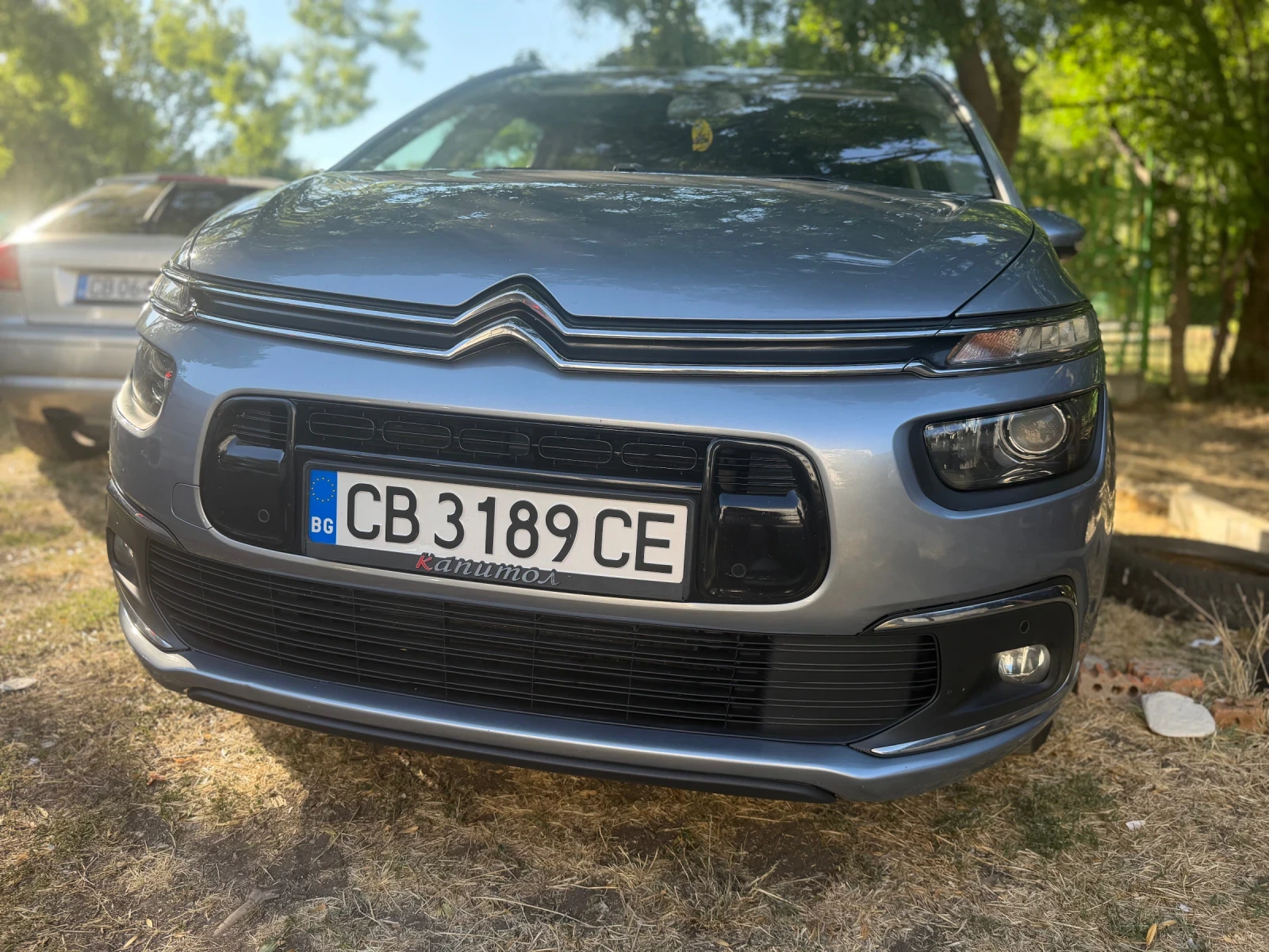 Citroen Spacetourer, снимка 2 - Автомобили и джипове - 55741180