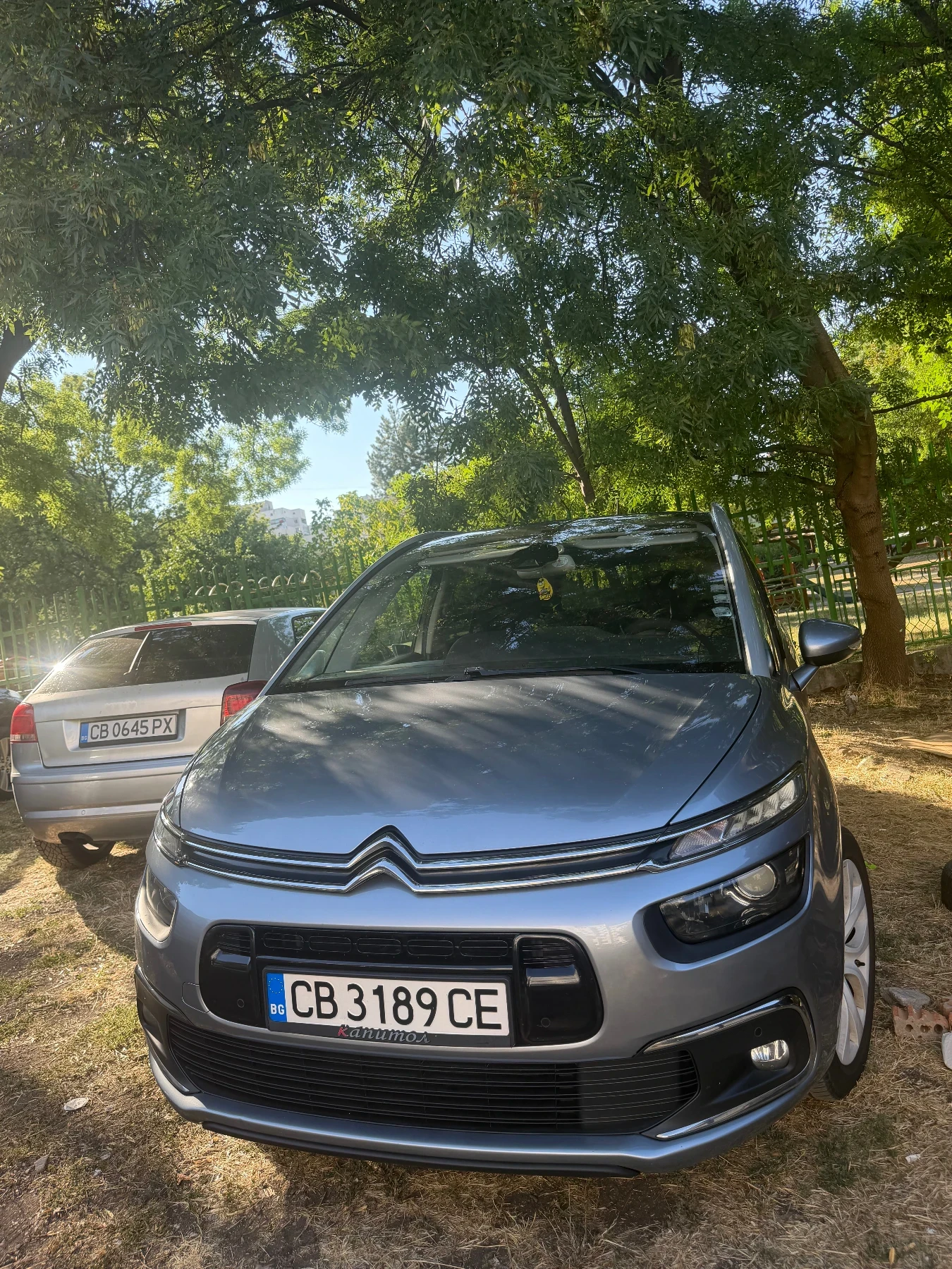 Citroen Spacetourer