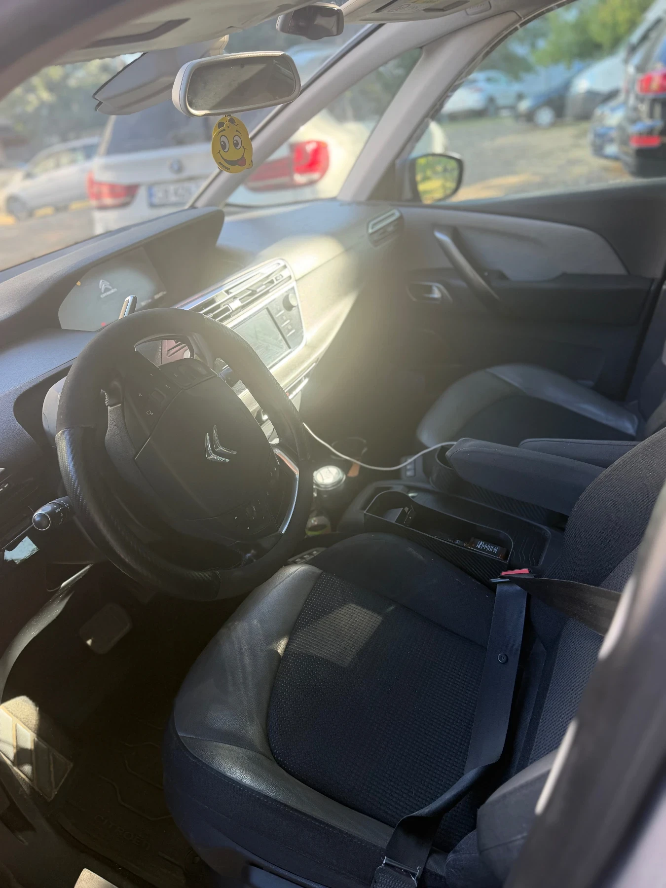Citroen Spacetourer, снимка 4 - Автомобили и джипове - 55741180