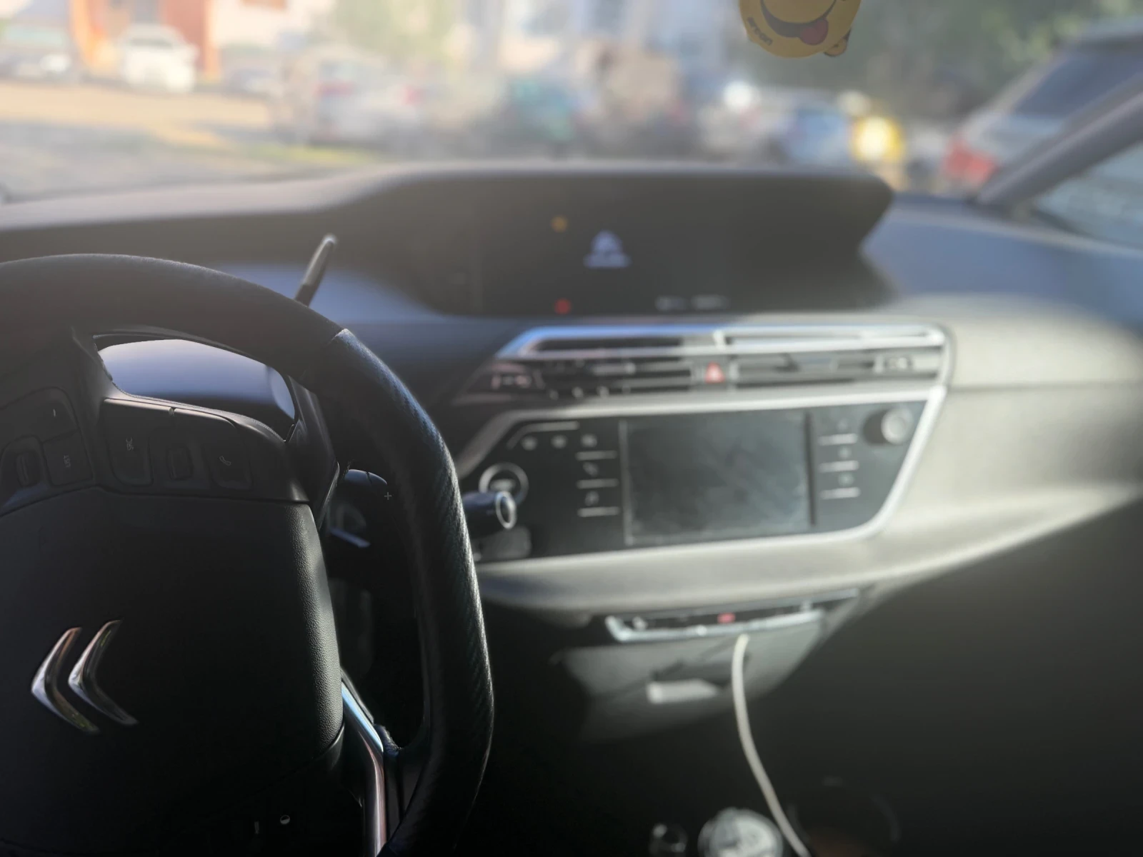 Citroen Spacetourer, снимка 5 - Автомобили и джипове - 55741180