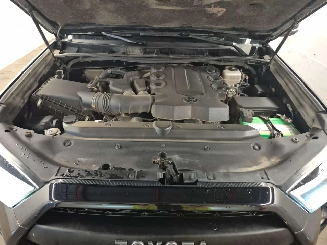 Toyota 4runner TRD PRO/CARFAX/КОЖА/ШИБЕДАХ//ФИНАНСИРАНЕ, снимка 14 - Автомобили и джипове - 55750305
