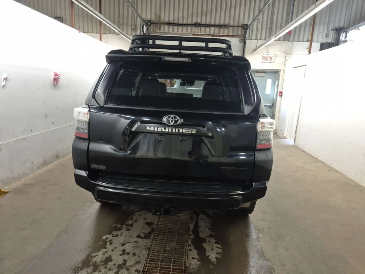 Toyota 4runner TRD PRO/CARFAX/КОЖА/ШИБЕДАХ//ФИНАНСИРАНЕ, снимка 4 - Автомобили и джипове - 55750305