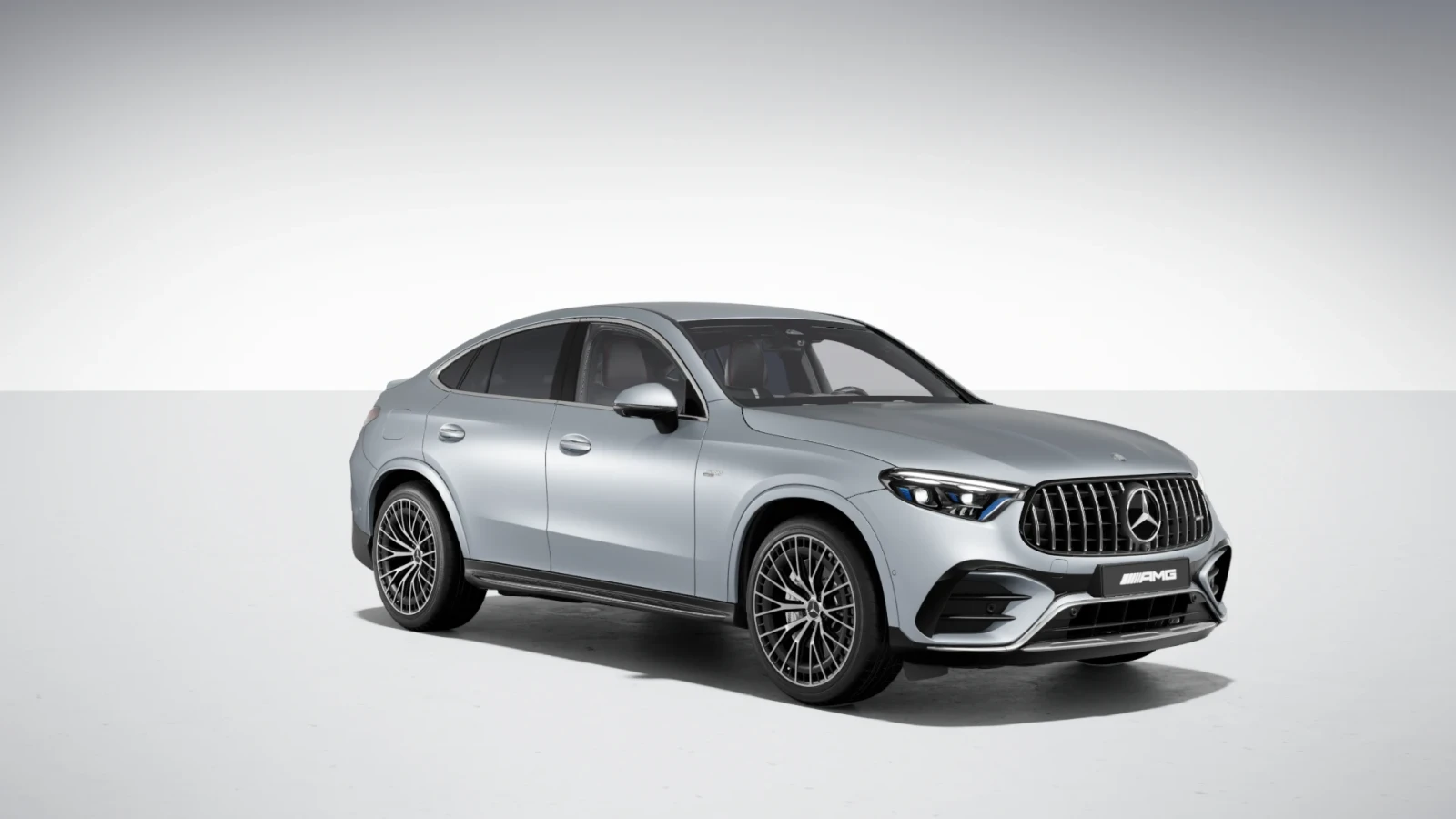 Mercedes-Benz GLC 53 4MATIC+ Coupе