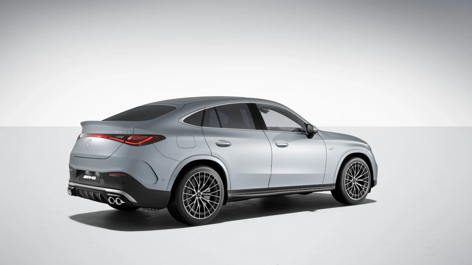 Mercedes-Benz GLC 53 4MATIC+ Coupе, снимка 4 - Автомобили и джипове - 55894574